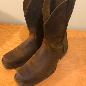 Ariat Cowboy Boots 9EE